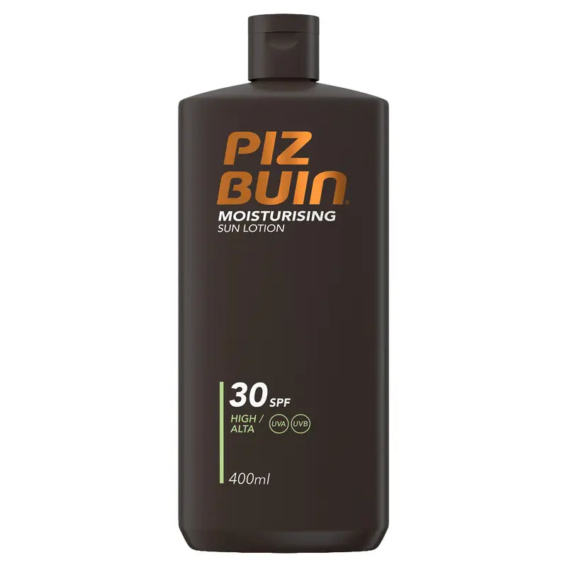 Piz Buin Crema solare corpo ultra idratante SPF30, 400 ml