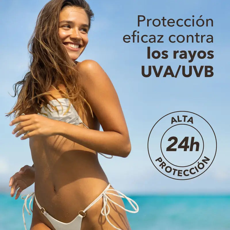 Piz Buin Crema solare corpo ultra idratante SPF30, 400 ml