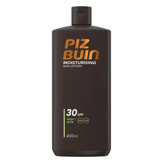 Piz Buin Crema solare corpo ultra idratante SPF30, 400 ml