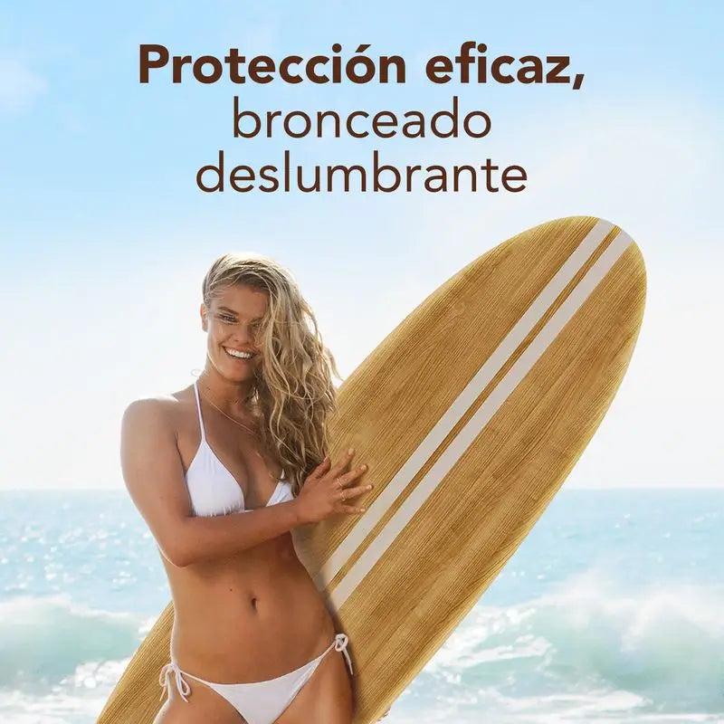 Piz Buin Tan & Protect Crema solare intensificante SPF30, 150 ml