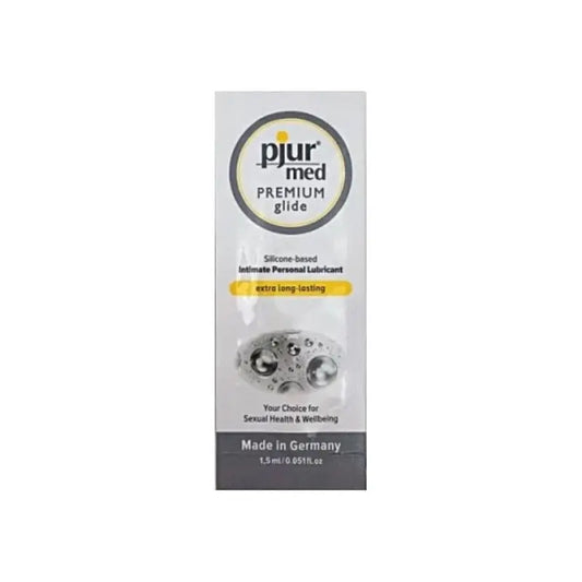 Pjur Med Silicone Lubrificante 1,5 Ml