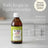 Plameca Ber-Detox gusto fragola, 250 Ml