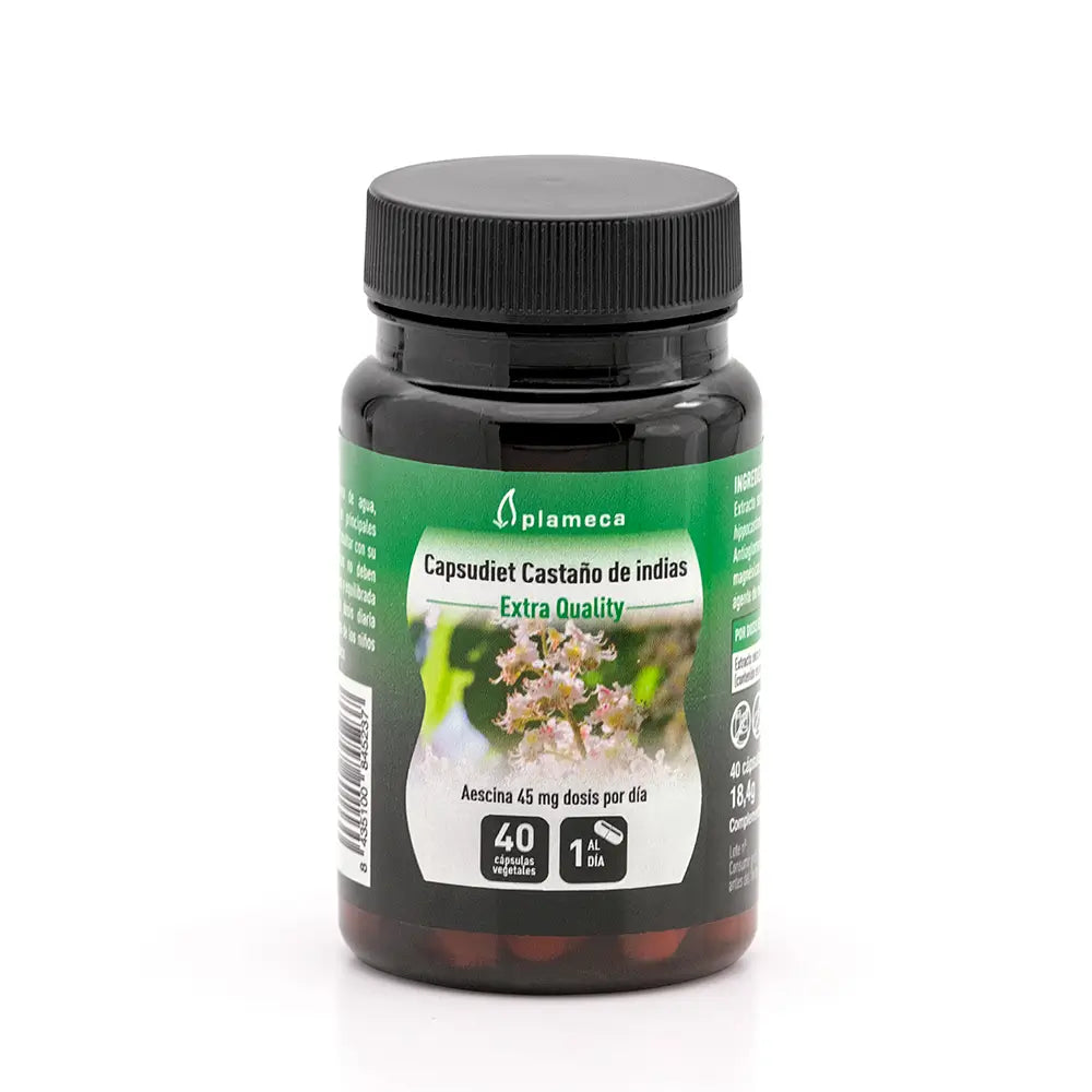 Plameca Capsudiet Ippocastano , 40 capsule