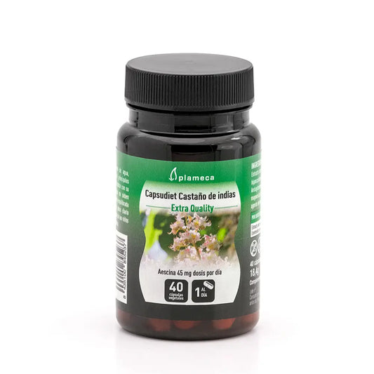 Plameca Capsudiet Ippocastano , 40 capsule