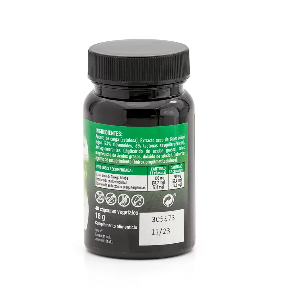 Plameca Capsudiet Ginkgo Biloba , 40 capsule