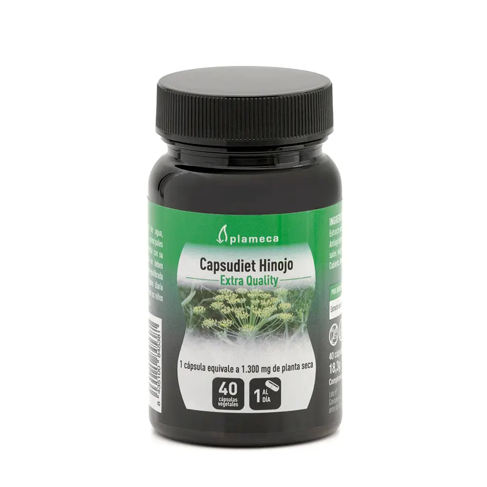 Plameca Capsudiet Finocchio , 40 capsule