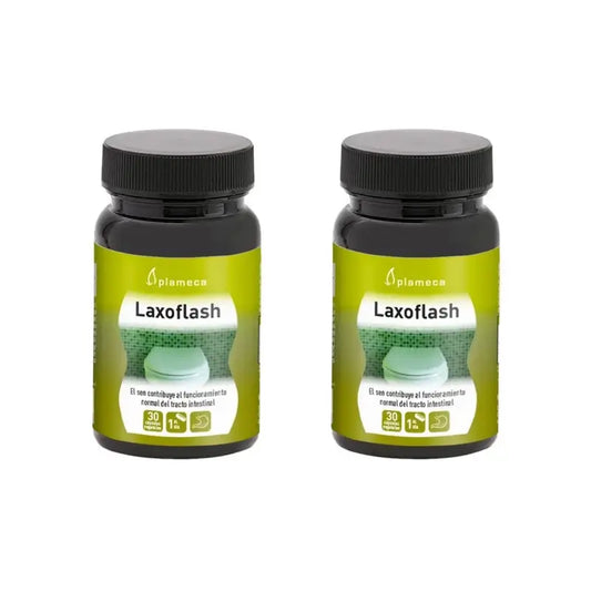 Plameca Laxoflash , 2X30 Capsule