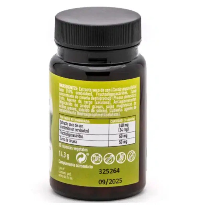 Plameca Laxoflash , 30 capsule