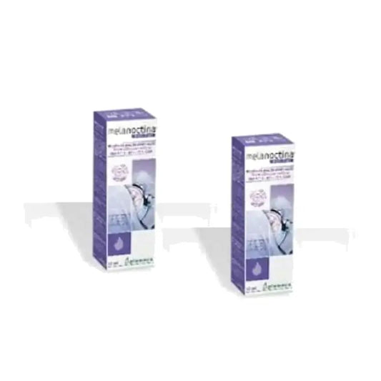 Plameca Melanoctina (Melatonina) Gocce 50 ml, confezione da 2