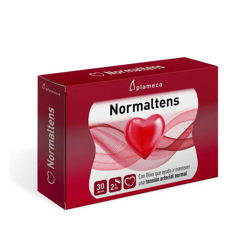 Plameca Normaltens, 30 capsule