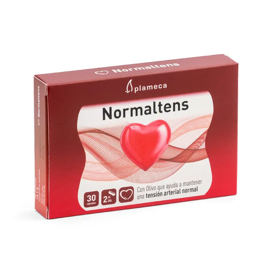 Plameca Normaltens, 30 capsule