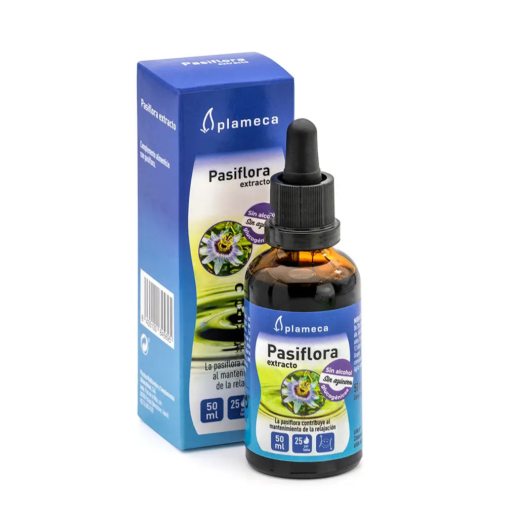 Estratto di passiflora Plameca, 50 ml