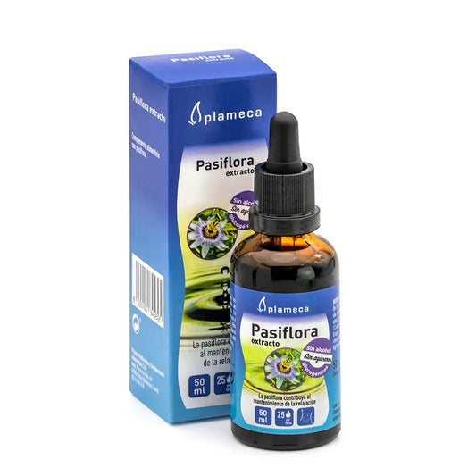 Estratto di passiflora Plameca, 50 ml