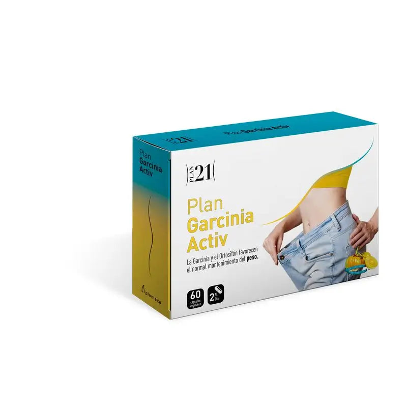 Plameca Plan Garcinia Activ 60 capsule