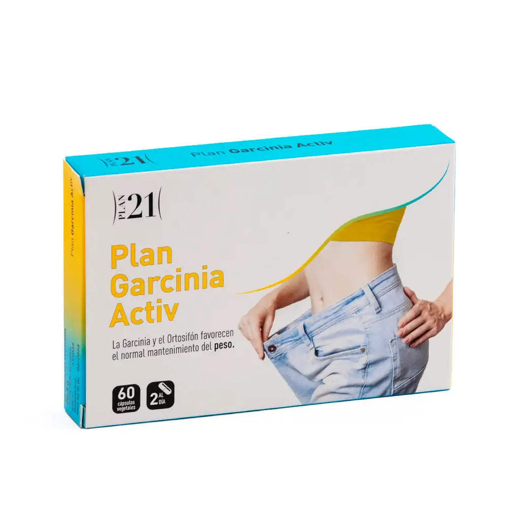 Plameca Plan Garcinia Activ 60 capsule