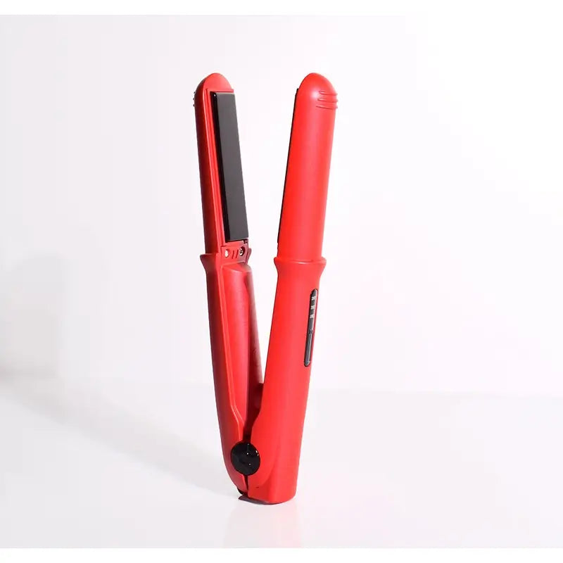 Beter Ferro da stiro elettronico da viaggio GRWM rosso