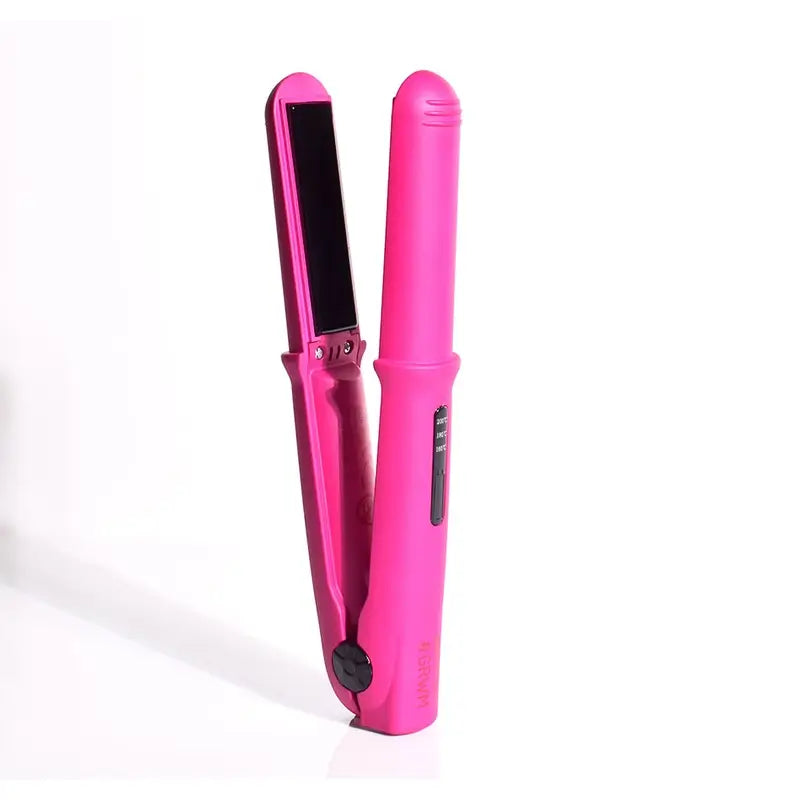 Beter Ferro da stiro elettronico da viaggio GRWM rosa