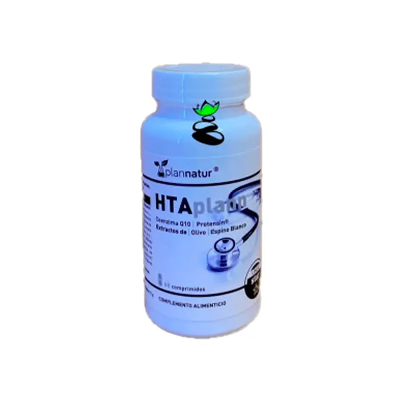 Plannatur Hta Plann 60 Compresse