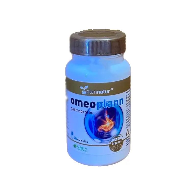 Plannatur Omeoplan 30 Capsule