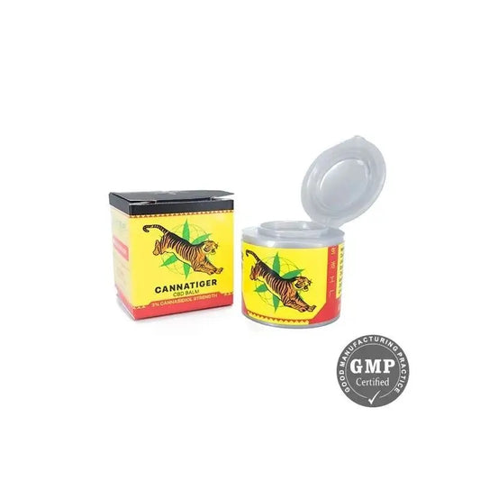 Plant Of Life Balsamo di Tigre Cannatiger 3% (150Mg) , 5 ml