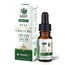 Plant Of Remedy Olio di Cannabis Sativa a spettro completo 25% CBD 5% Cbg , 10 ml