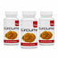 Plantis Curcuma 60 capsule, confezione da 3