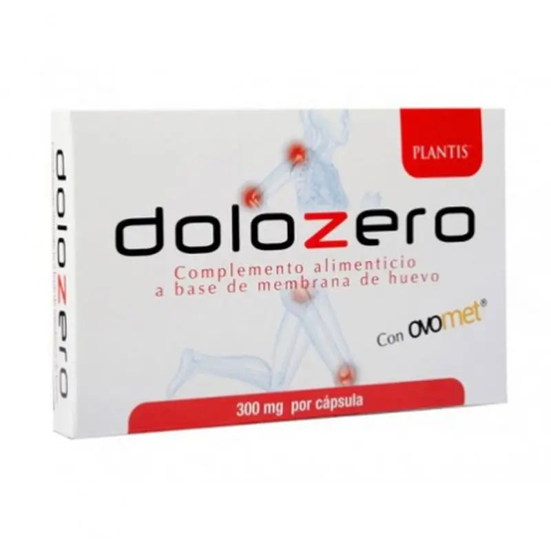 Plantis Dolozero , 30 capsule