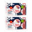 Plantis Ferrotonic Ferro 14 fiale da 25 ml, confezione da 2