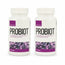 Plantis Probiot Integratore alimentare con probiotici, 60 capsule, confezione da 2