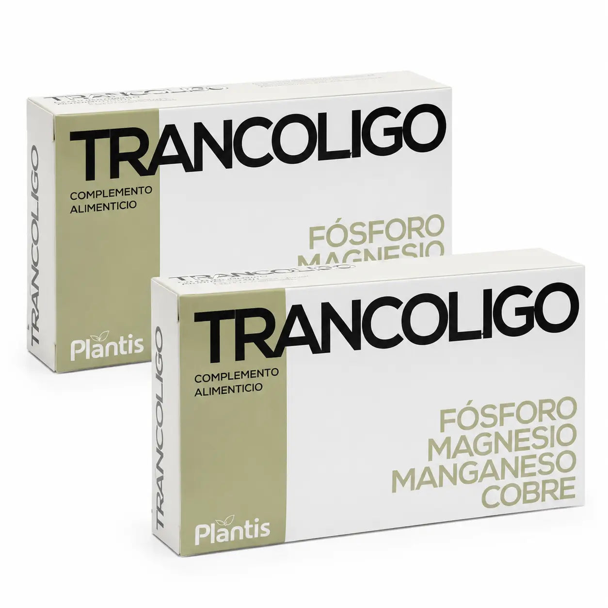 Plantis Trancoligo 5 ml, 20 fiale, confezione da 2