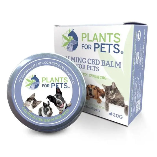 Plants For Pets Balsamo lenitivo per animali domestici , 20 gr