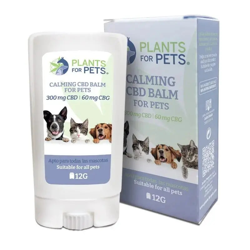 Piante per animali domestici Stick lenitivo , 12 gr
