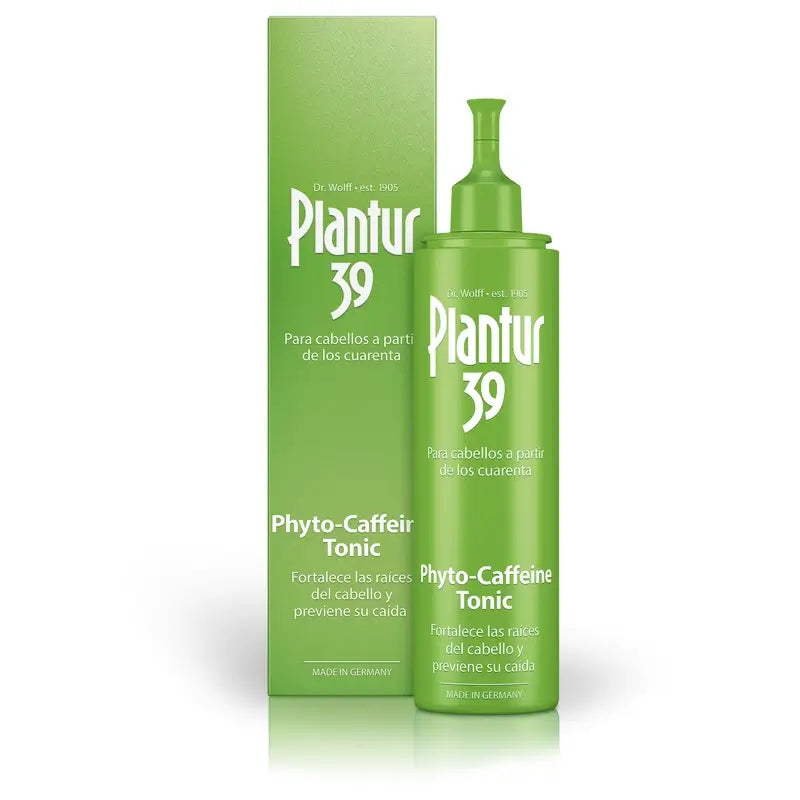 Plantur 39 Tonico 200 Ml