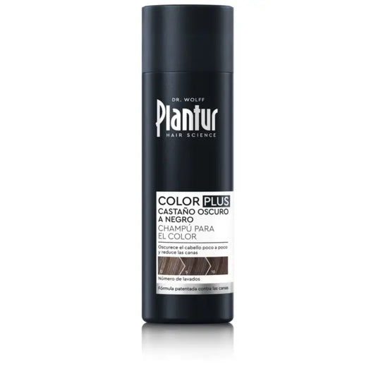 Plantur Plantur Color Plus Castano A Nero 200 ml