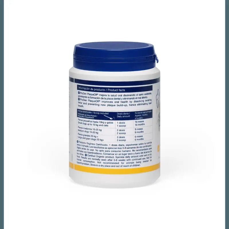Polvere Plaqueoff, 180 g