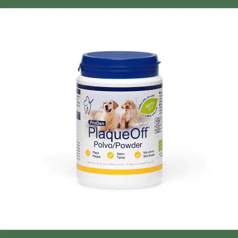 Polvere Plaqueoff, 180 g