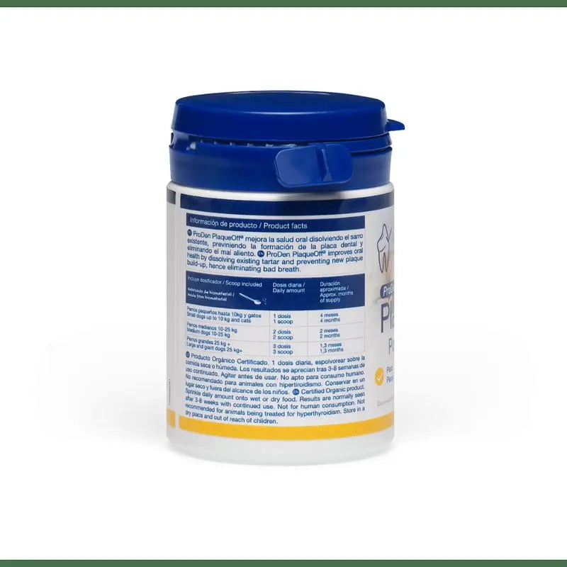 Polvere Plaqueoff, 60 g