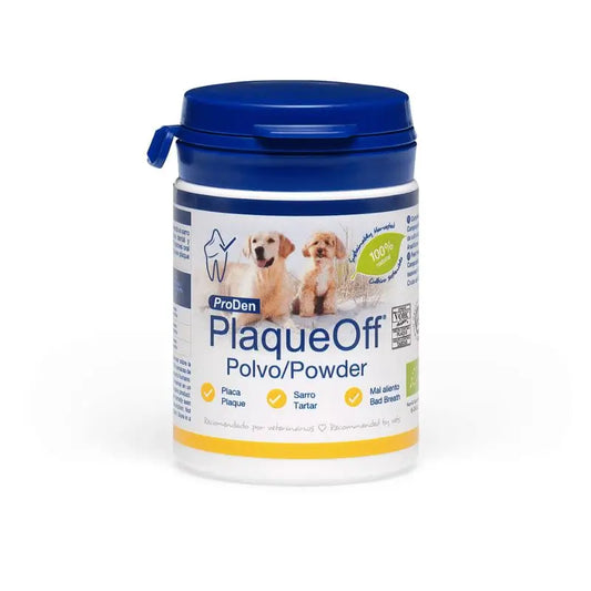 Polvere Plaqueoff, 60 g
