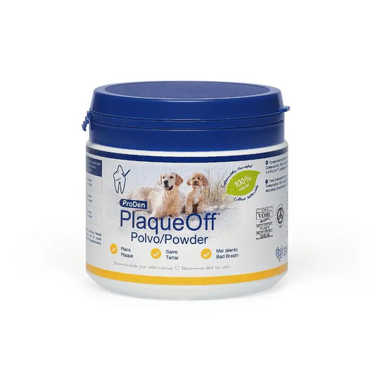 Plaqueoff Powder per cani e gatti, 420 g