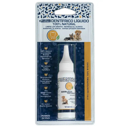 Plaqueoff Proden Dentifricio liquido 25M 47,2Gr per cani e gatti