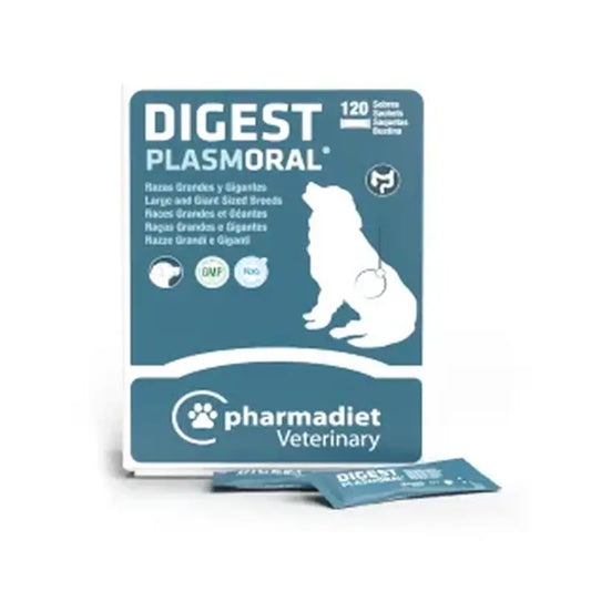 Plasmoral Digest Razze grandi e giganti, 120 bustine
