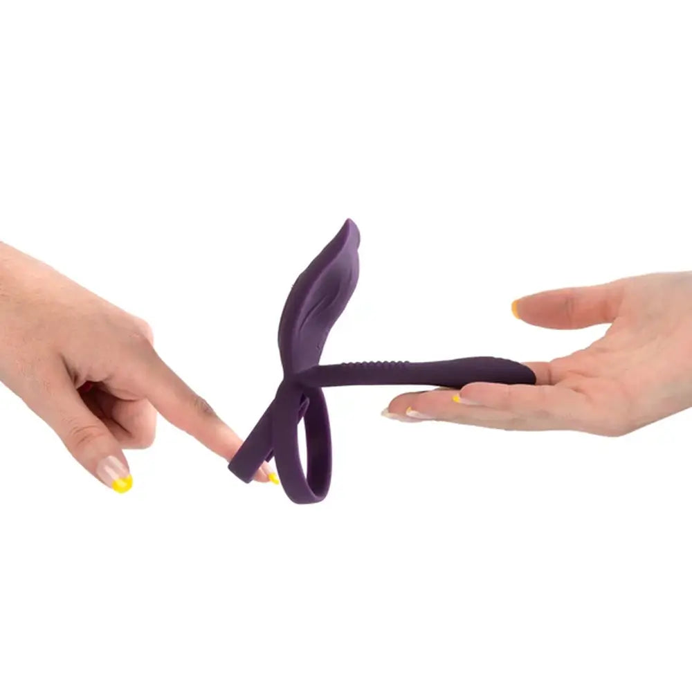 Platanomelon Aura Vibratore per coppie , 1 unità