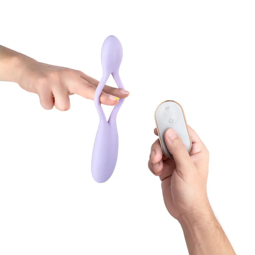 Vibratore multiposizione Platanomelon Beni , 1 pezzo