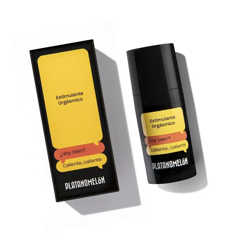 Platanomelon Stimolante Orgasmico, 15 ml