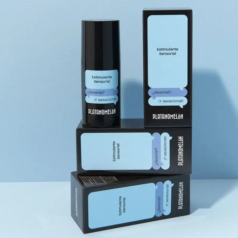 Stimolante sensoriale Platanomelon, 15 ml