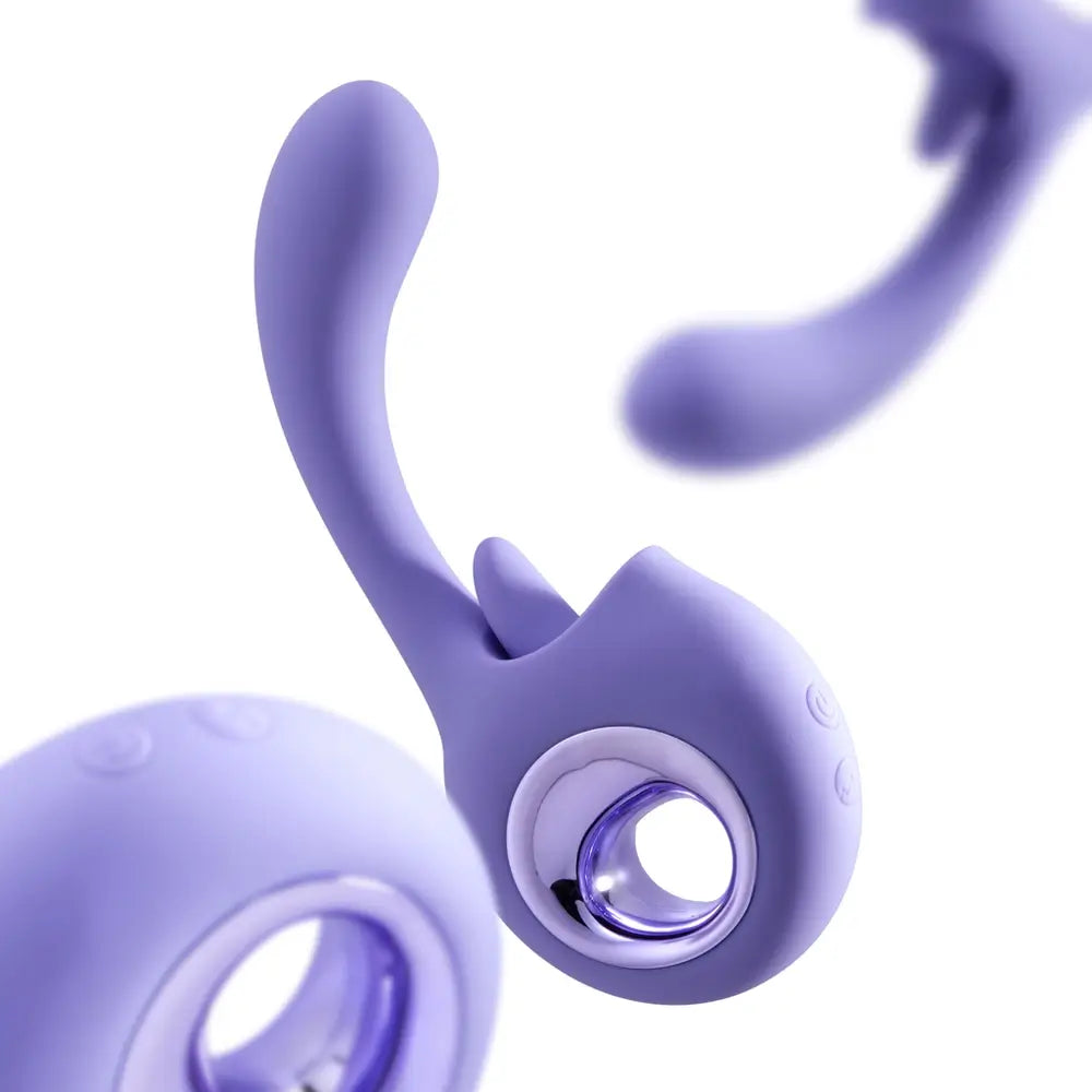 Platanomelon Gogo Rabbit Vibrator , 1 pezzo
