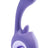 Platanomelon Gogo Rabbit Vibrator , 1 pezzo
