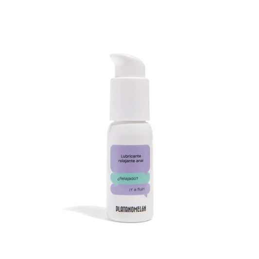 Lubrificante anale rilassante Platanomelon, 50 ml