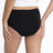 Platanomelon Kiwitas Classic Plumeti Mutandine mestruali nero / L