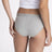 Platanomelon Kiwitas Mutandine mestruali classiche sportive Grigio / S